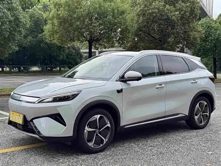 BYD YUAN PLUS 2025
