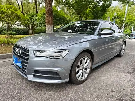 AUDI A6L — из Китая под ключ