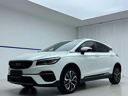 GEELY EMGRAND S — из Китая под ключ