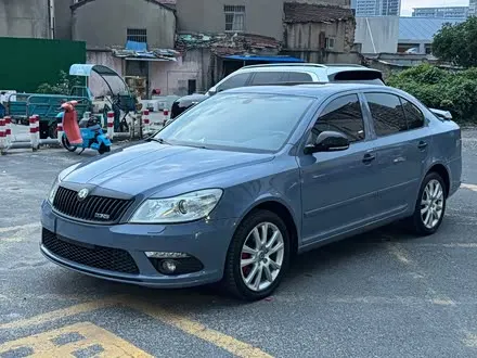 SKODA OCTAVIA 2010