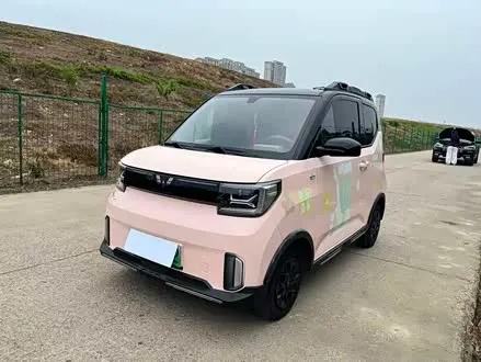 WULING HONGGUANG MINI EV 2022