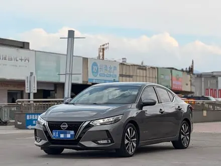 NISSAN SYLPHY — из Китая под ключ