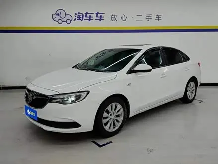 BUICK EXCELLE 2019