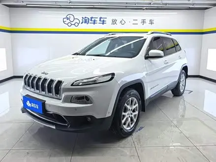 JEEP CHEROKEE — из Китая под ключ
