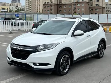 HONDA VEZEL 2015 — 126 000 км, Китай — под ключ — фото 1