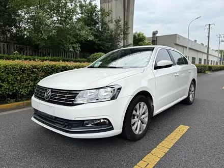 VOLKSWAGEN LAVIDA — из Китая под ключ
