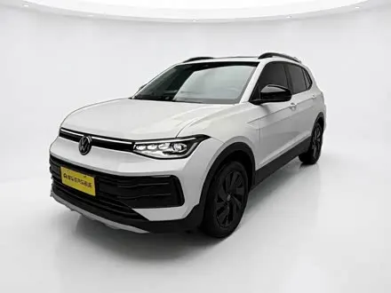 VOLKSWAGEN THARU — из Китая под ключ