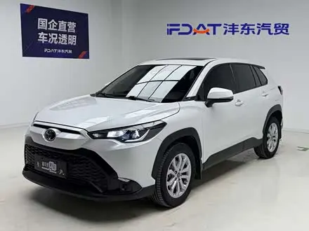 TOYOTA FRONTLANDER 2023