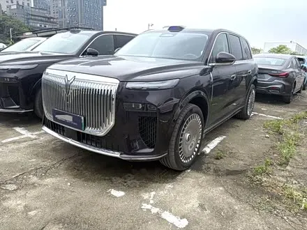 VOYAH TAISHAN 2026