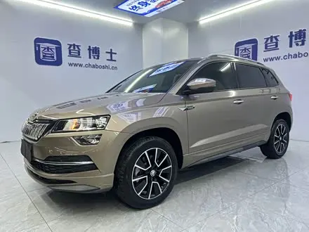 SKODA KAROQ 2022