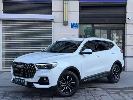 HAVAL H6 — из Китая под ключ