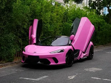 MCLAREN GT — из Китая под ключ