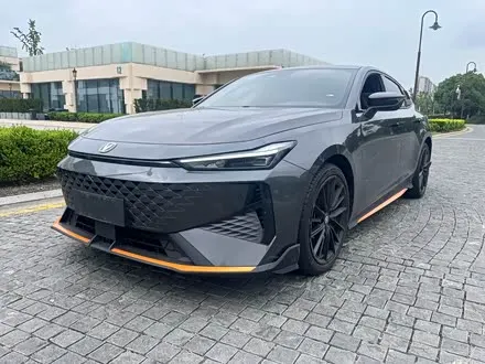 CHANGAN UNI-V — из Китая под ключ