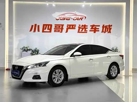 NISSAN TEANA — из Китая под ключ