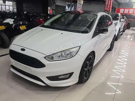FORD FOCUS — из Китая под ключ