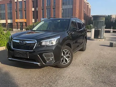 SUBARU FORESTER 2021