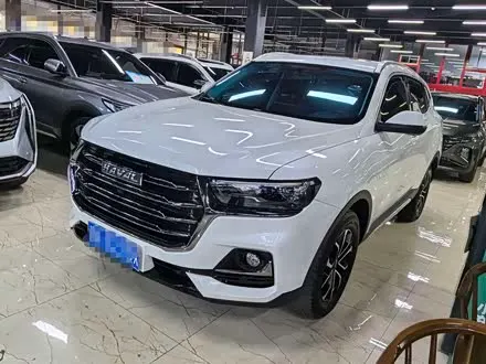 HAVAL H6 — из Китая под ключ