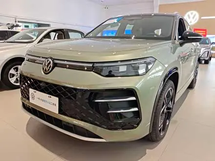 VOLKSWAGEN TAYRON — из Китая под ключ
