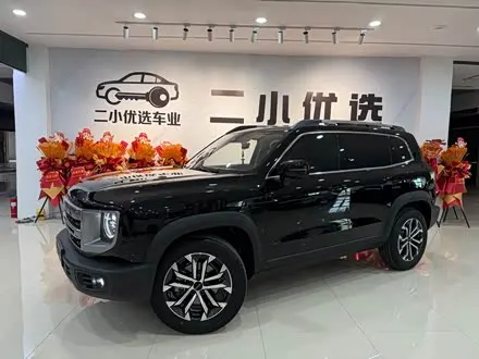 HAVAL DARGO 2024