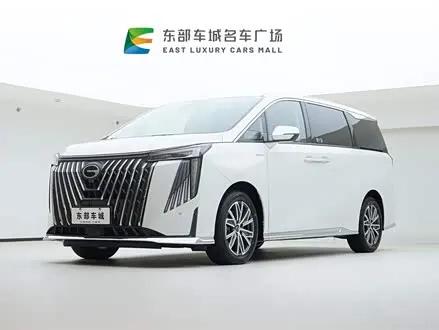 GAC TRUMPCHI M8 2024