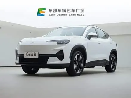 JETOUR SHANHAI L6 2024