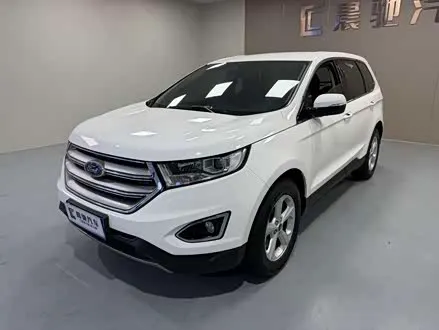 FORD EDGE — из Китая под ключ