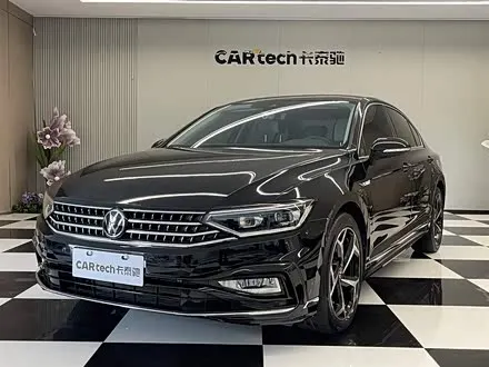 VOLKSWAGEN MAGOTAN — из Китая под ключ
