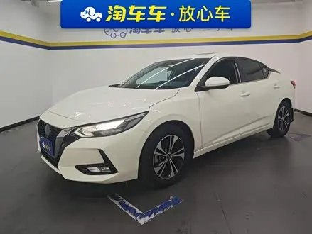 NISSAN SYLPHY — из Китая под ключ