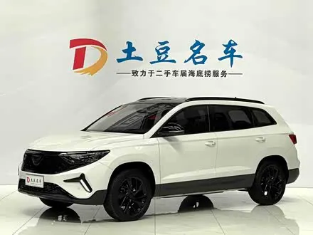JETTA VS7 — из Китая под ключ