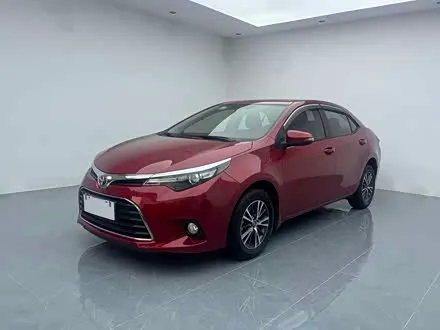 TOYOTA LEVIN — из Китая под ключ