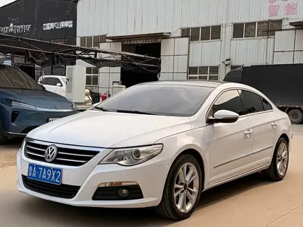 VOLKSWAGEN CC 2011 — 130 000 км, Китай — под ключ — фото 1