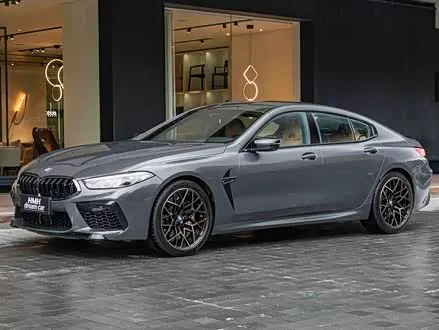 BMW M8 2020