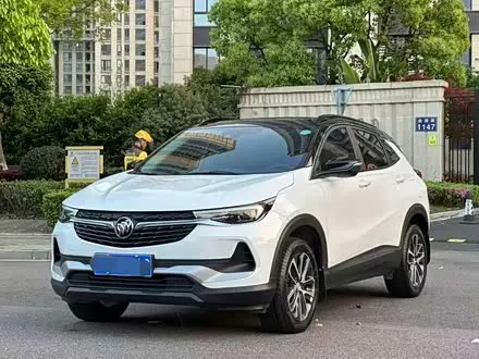 BUICK ENCORE — из Китая под ключ