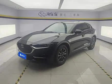 MAZDA CX-4 2021