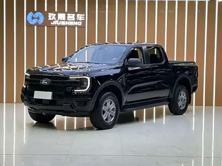 FORD RANGER — из Китая под ключ