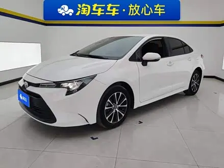 TOYOTA LEVIN — из Китая под ключ