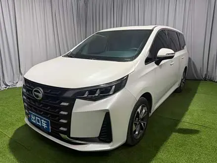 GAC TRUMPCHI M6 2021
