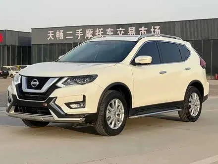 NISSAN X-TRAIL — из Китая под ключ
