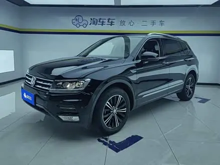VOLKSWAGEN TIGUAN L — из Китая под ключ