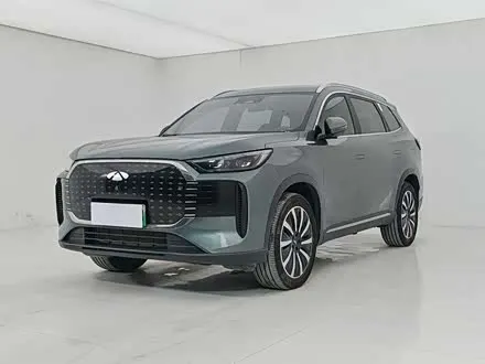 CHERY FULWIN T8 — из Китая под ключ