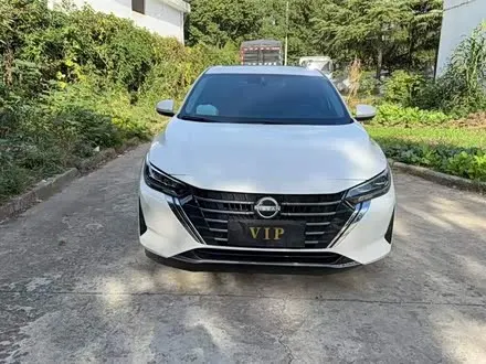 NISSAN SYLPHY — из Китая под ключ