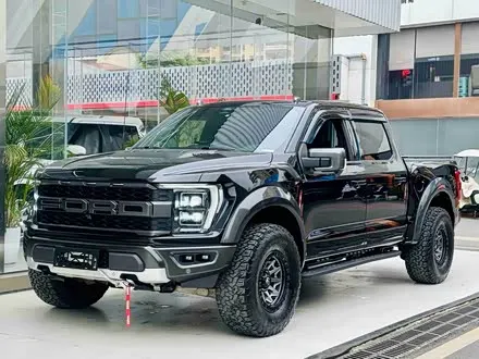 FORD F-150 RAPTOR 2023
