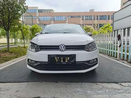VOLKSWAGEN POLO — из Китая под ключ