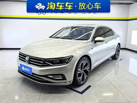 VOLKSWAGEN MAGOTAN — из Китая под ключ