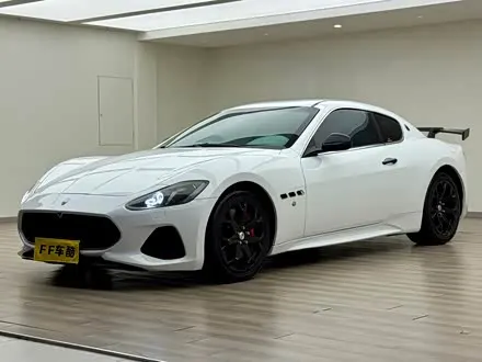 MASERATI GRANTURISMO — из Китая под ключ