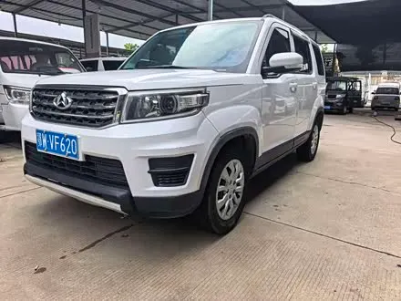 CHANGAN OSHAN X70A — из Китая под ключ