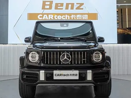 MERCEDES-BENZ G-CLASSAMG 2022
