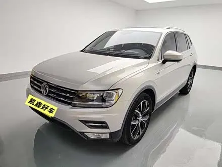VOLKSWAGEN TIGUAN L — из Китая под ключ