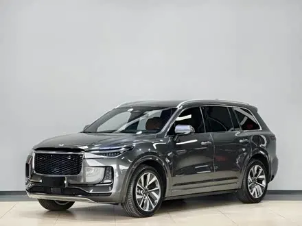 LI AUTO ONE 2021
