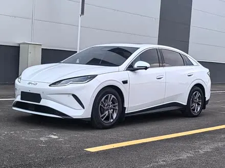 BYD SEAL 06 — из Китая под ключ